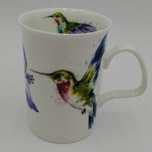 Roy Kirkham Hummingbird Fine Bone China Lucy Mug